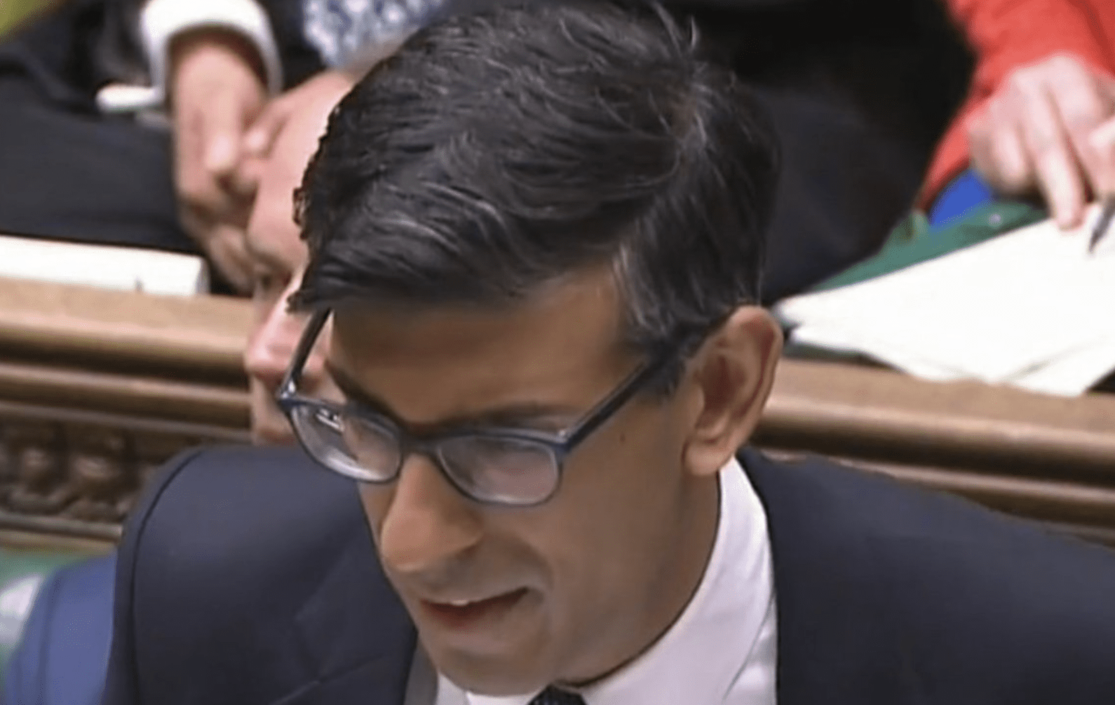 Prime Minister Rishi Sunak Has Released The Details Of His Uk Tax Affairs, Following His Promise To Be Transparent About His Finances