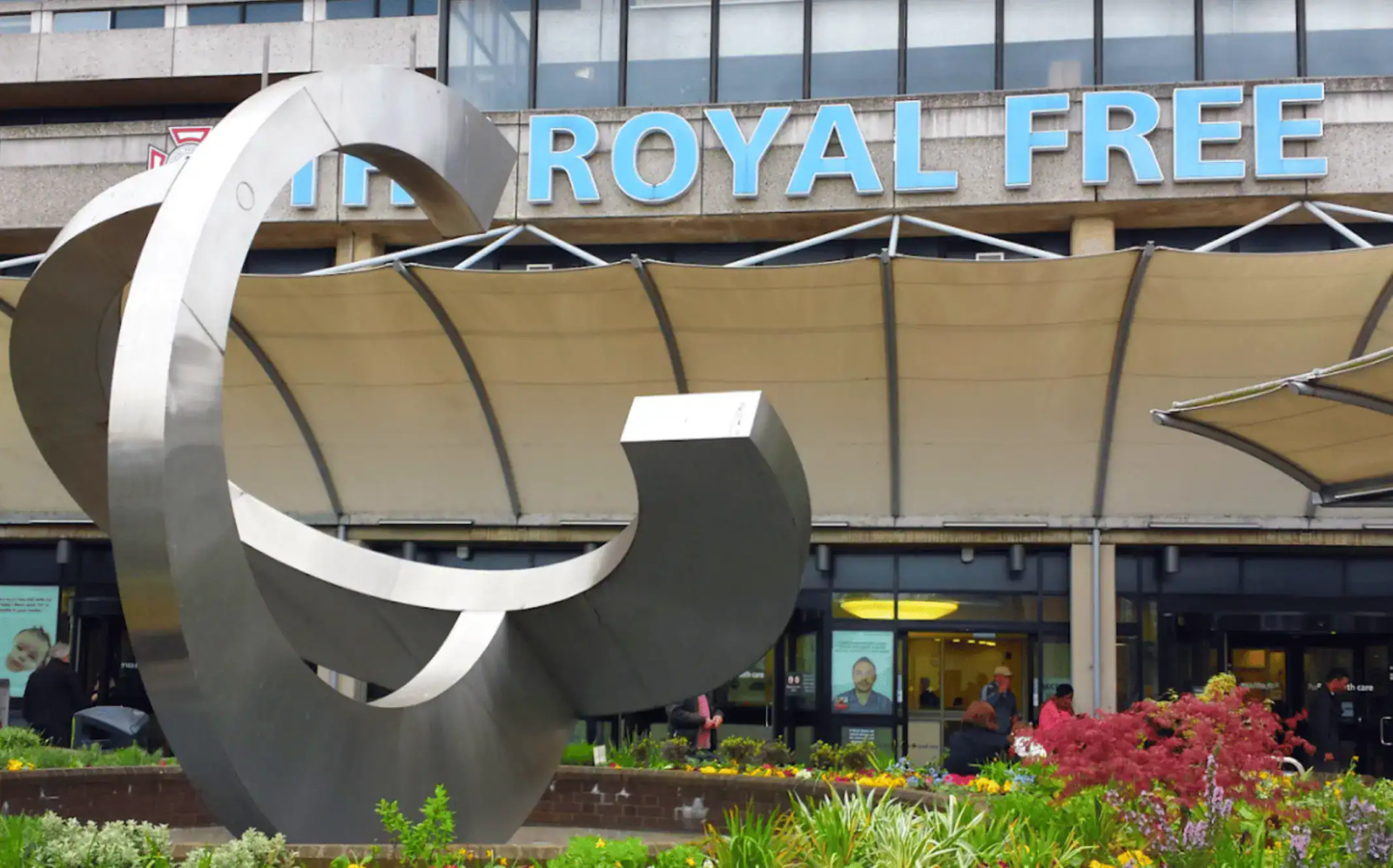 Royal Free Hospital Declares Crisis as Ambulances Diverted and A&E Waits Hit Five Hours