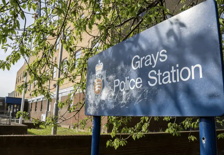 Officers Investigating A Robbery At The Lakeside Shopping Centre Are Appealing For Information To Identify The Victims After Four Boys Were Arrested.
