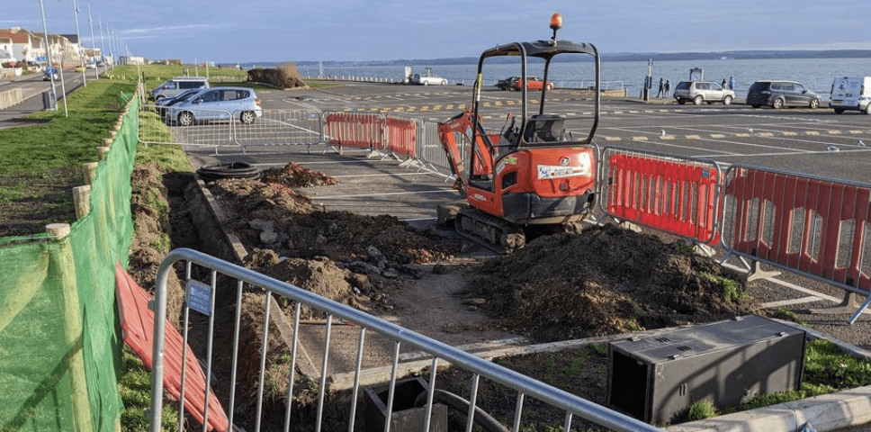 New Public Electric Vehicle Charge Points Coming