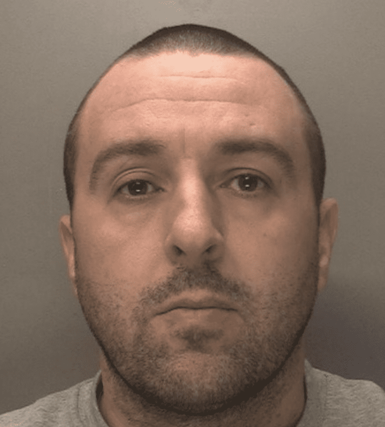 A Driver Who Mounted The Pavement And Deliberately Hit Another Man Before Driving Off In Solihull Has Been Jailed For 13 Years