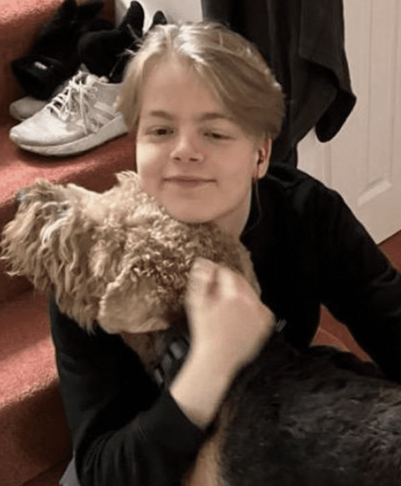 Have You Seen Missing Robert Scarlett, 19, From Fleet?