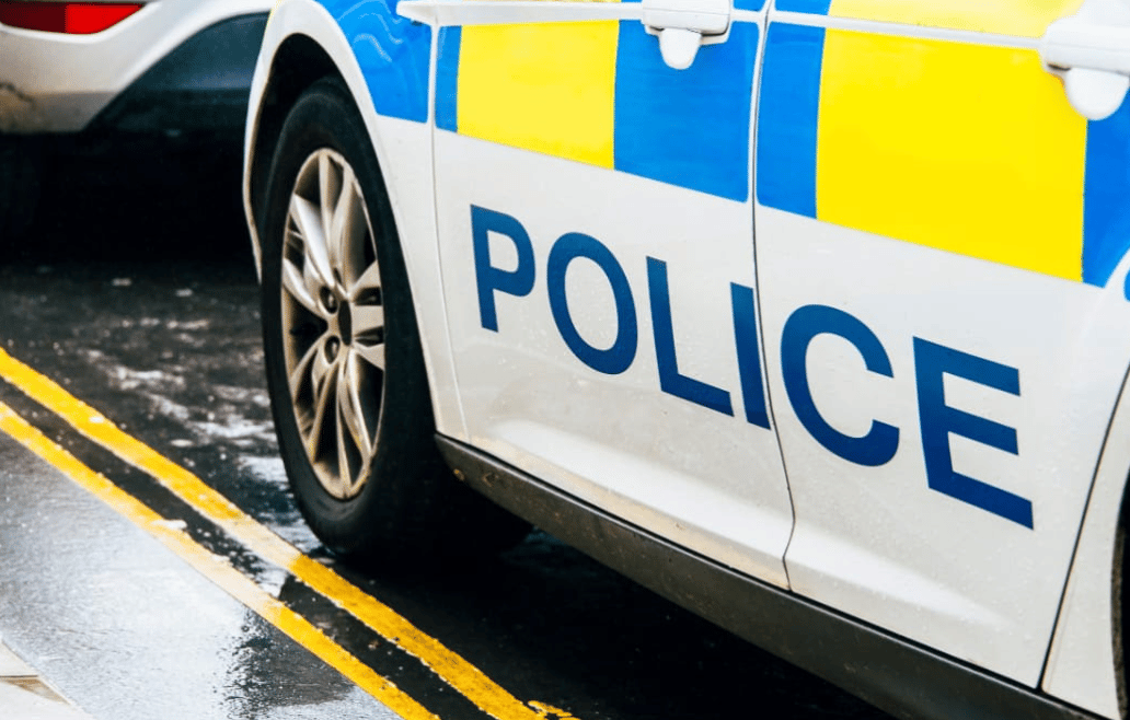 The 58-year-old man was shot a number of times, at close range, outside his home – (ID 535535)