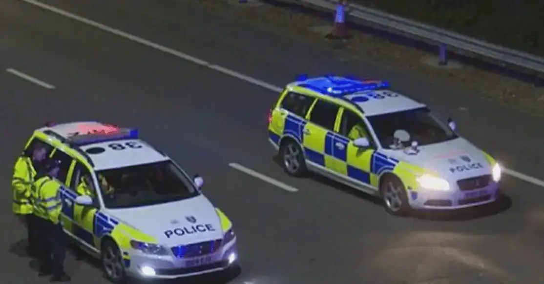24-Year-Old Killed in Horror A34 Mercedes Crash Near Abingdon – Police Urge Witnesses and Dashcam Footage