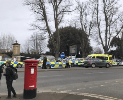 A Murder Investigation Has Been Launched In Northampton Following The Death Of A 16-year-old