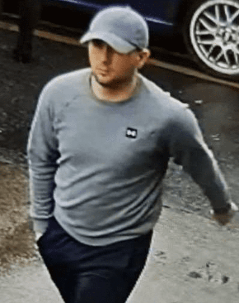 Police Have Released A Cctv Image Of A Man They Want To Identify Over The Theft Of A Large Amount Of Cash From A Disabled Pensioner Celebrating His Recovery From Cancer