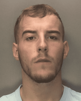 A Coventry Man Has Been Jailed For Nearly A Decade After Being Found With A Loaded Gun In His House