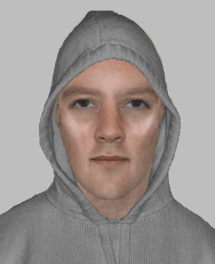 Officers Investigating A Robbery In Balby Have Released An E-fit Image Of A Man They Would Like To Identify