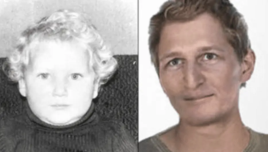 Mystery of Missing Three-Year-Old Sandy Davidson Who Vanished Chasing Family Dog in Irvine Garden Still Unsolved After 48 Years