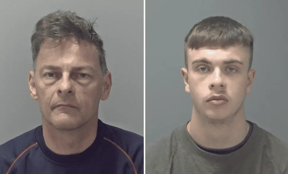 Bury St Edmunds Father and Son Jailed for Life Over Vigilante Murder of Neil Charles