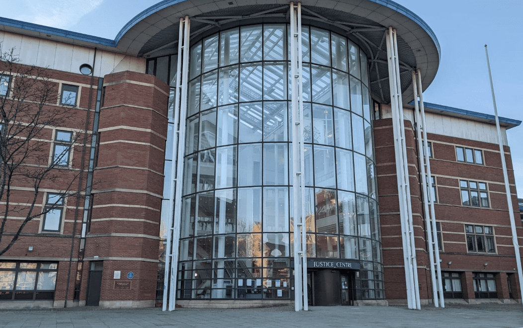 Detectives Investigating A Burglary And An Attempted Burglary Have Charged Two Suspects