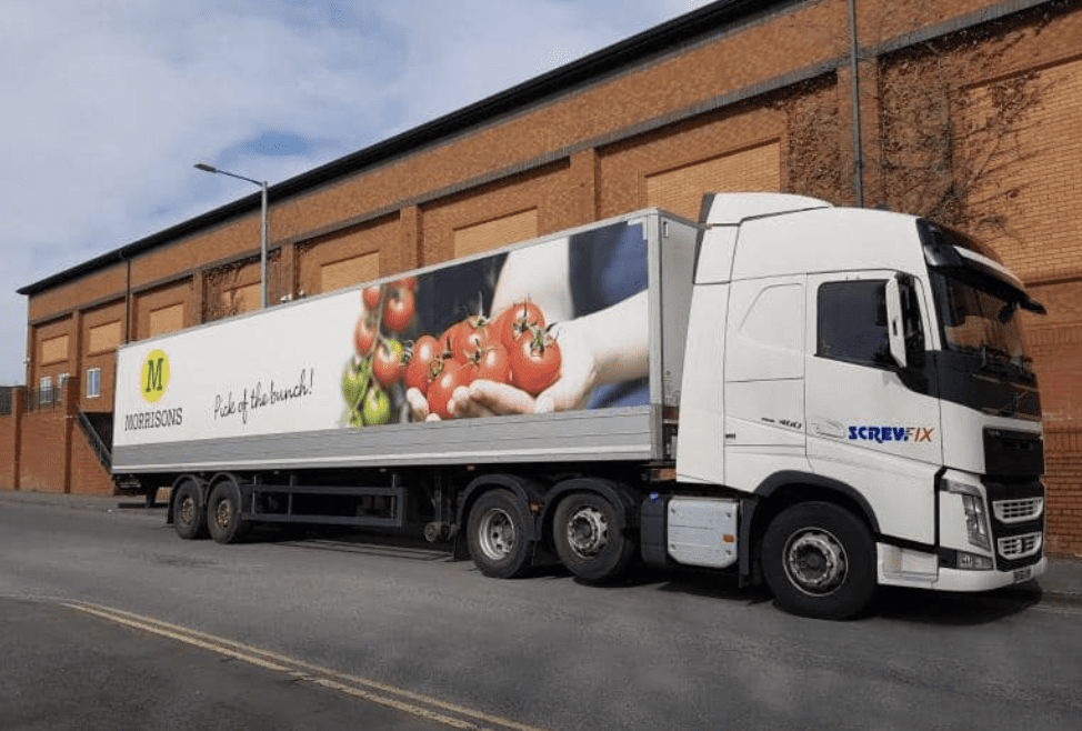Morrisons Has Terminated Its Transport Contract With Wincanton “with Immediate Effect” And Handed The Entire Operation Over To Stobart, A Year Earlier Than Its Original Agreed Length