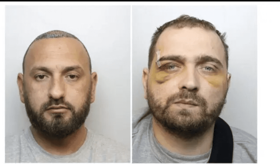 Two Men Have Been Convicted Of Murder Following The Death Of A 32-year-old Man In Bristol, While A Third Has Been Convicted Of Manslaughter