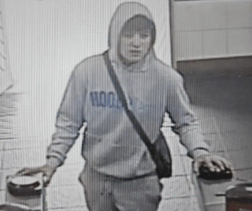Man Spits at Rail Staff After Climbing Fence to Dodge Ticket at Sittingbourne Station – Police Release Image