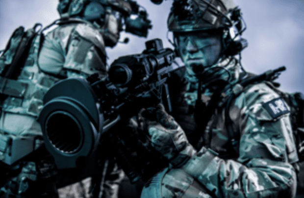 Defence Equipment And Support  Has Procured A New Multi-role Weapon System To Equip The British Army On Operations