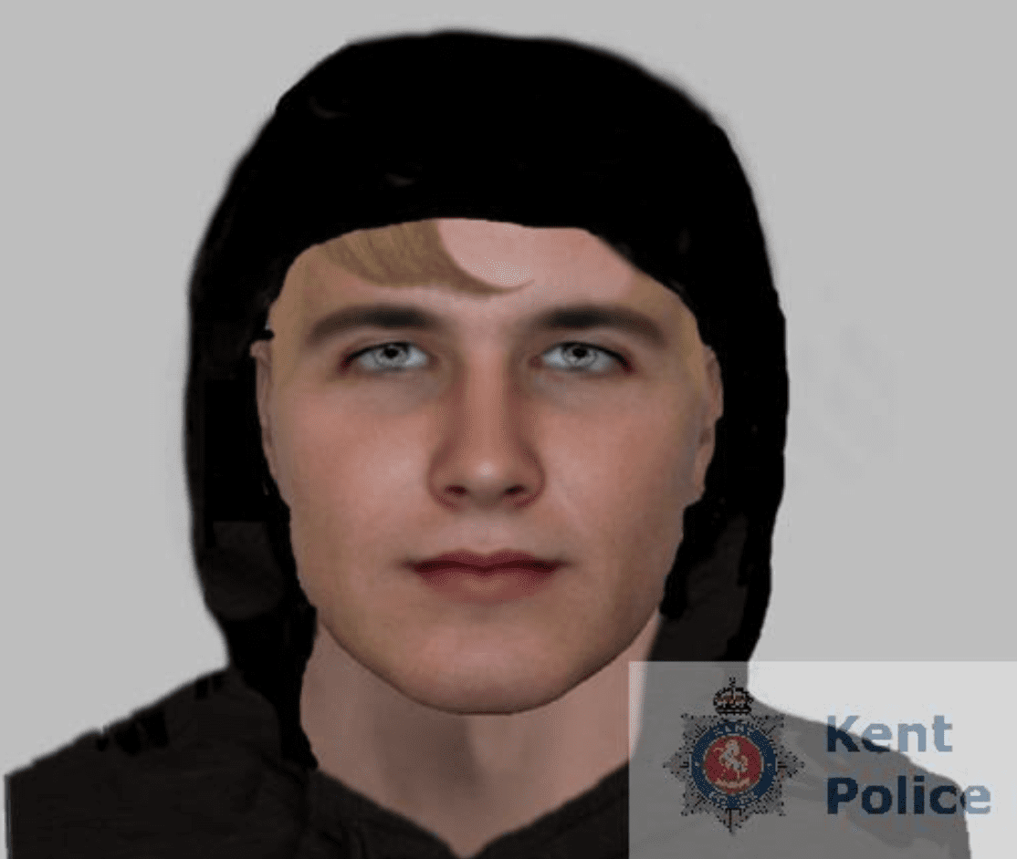 A Computer-generated Image Has Been Released By Detectives Investigating A Man Acting Suspiciously Outside Two Schools In Tunbridge Wells