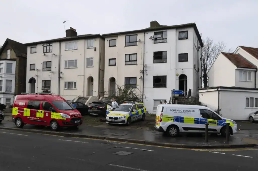 Updated: An Investigation Has Been Launched Following Fatal Fire In South Norwood