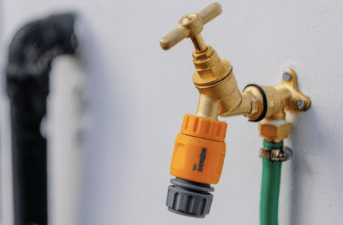 A Hosepipe Ban Has Been Put Into Effect In Large Areas Of Devon To Help Reserve Water Supplies At Roadford Reservoir Before The Summer