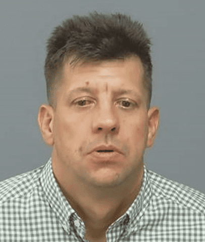 Can You Help The Police Find The Wanted Man Edwin Morgan, 39, From Southampton?