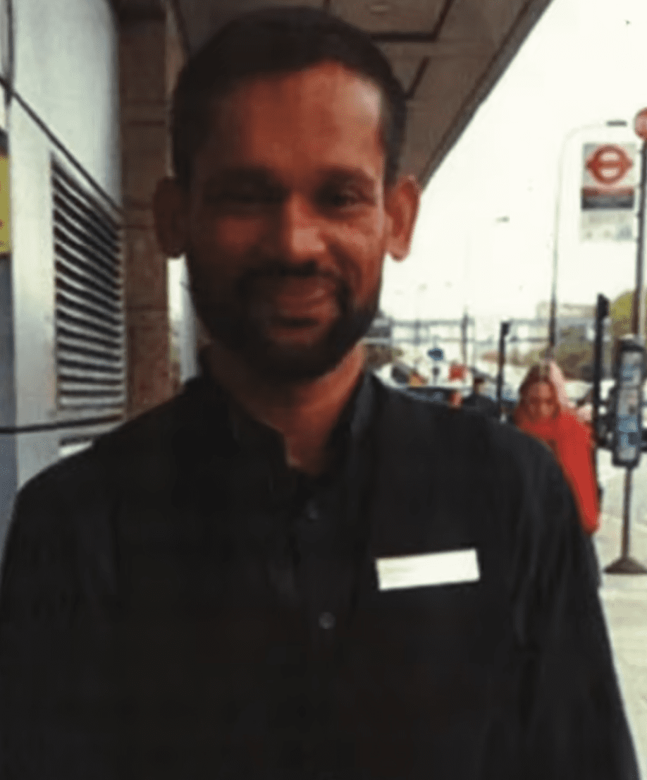 A Man Has Been Convicted Of Murder Following A Brutal Hammer Attack In An East London Cemetery