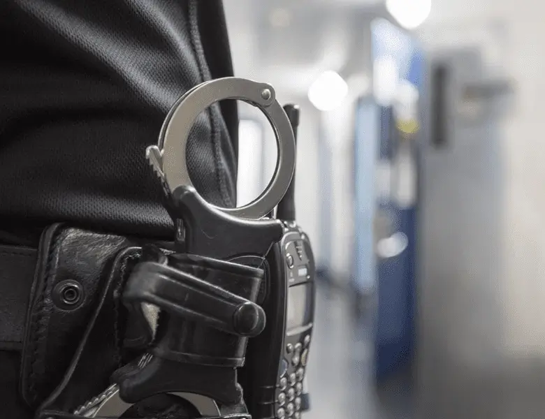 A man has been charged with assault after a woman was punched in the face during a night out in Nottingham