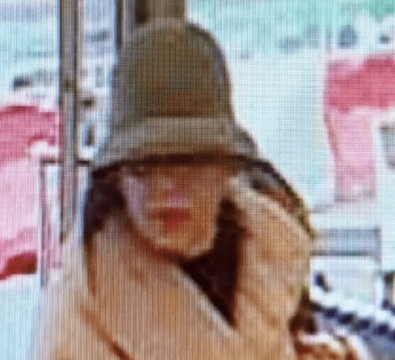 Officers Investigating A Bankcard Theft In Canterbury Have Released Images Of Two People Who May Be Able To Assist Investigations.