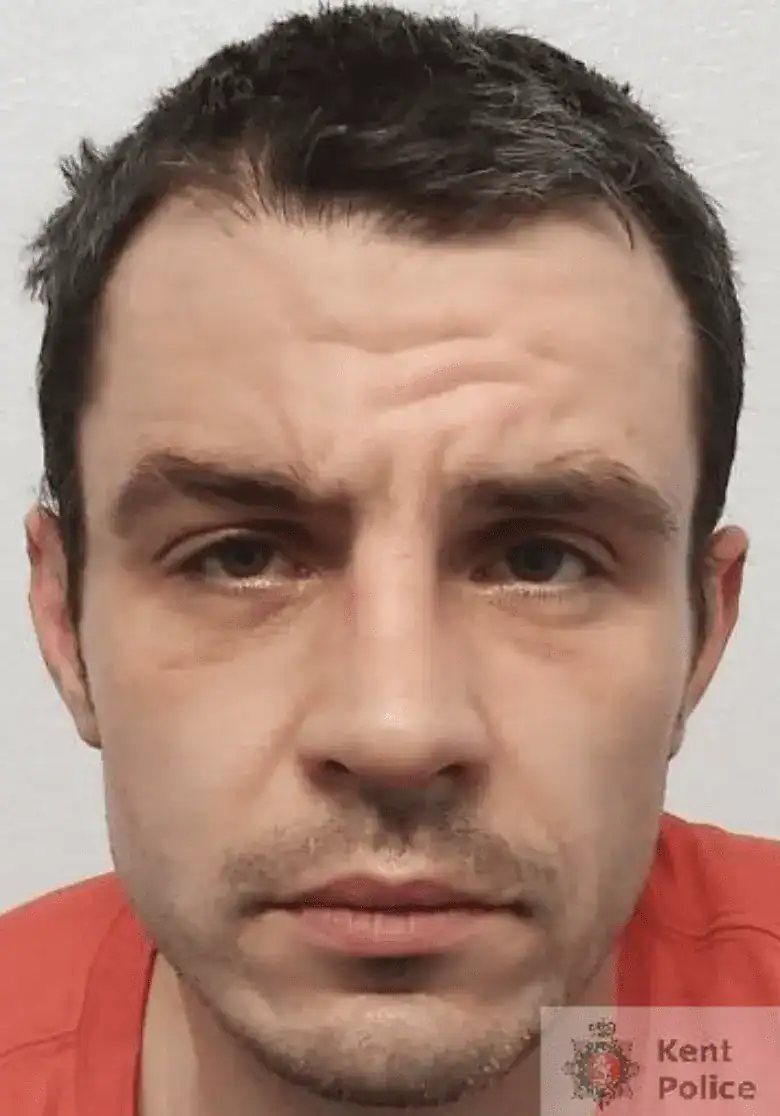 A Prolific Burglar Is Starting A Prison Sentence Following A Medway Crime Spree. Over A Fortnight, Paul Freeman Targeted Victims, Often Overnight, In Rochester, Chatham And Gillingham