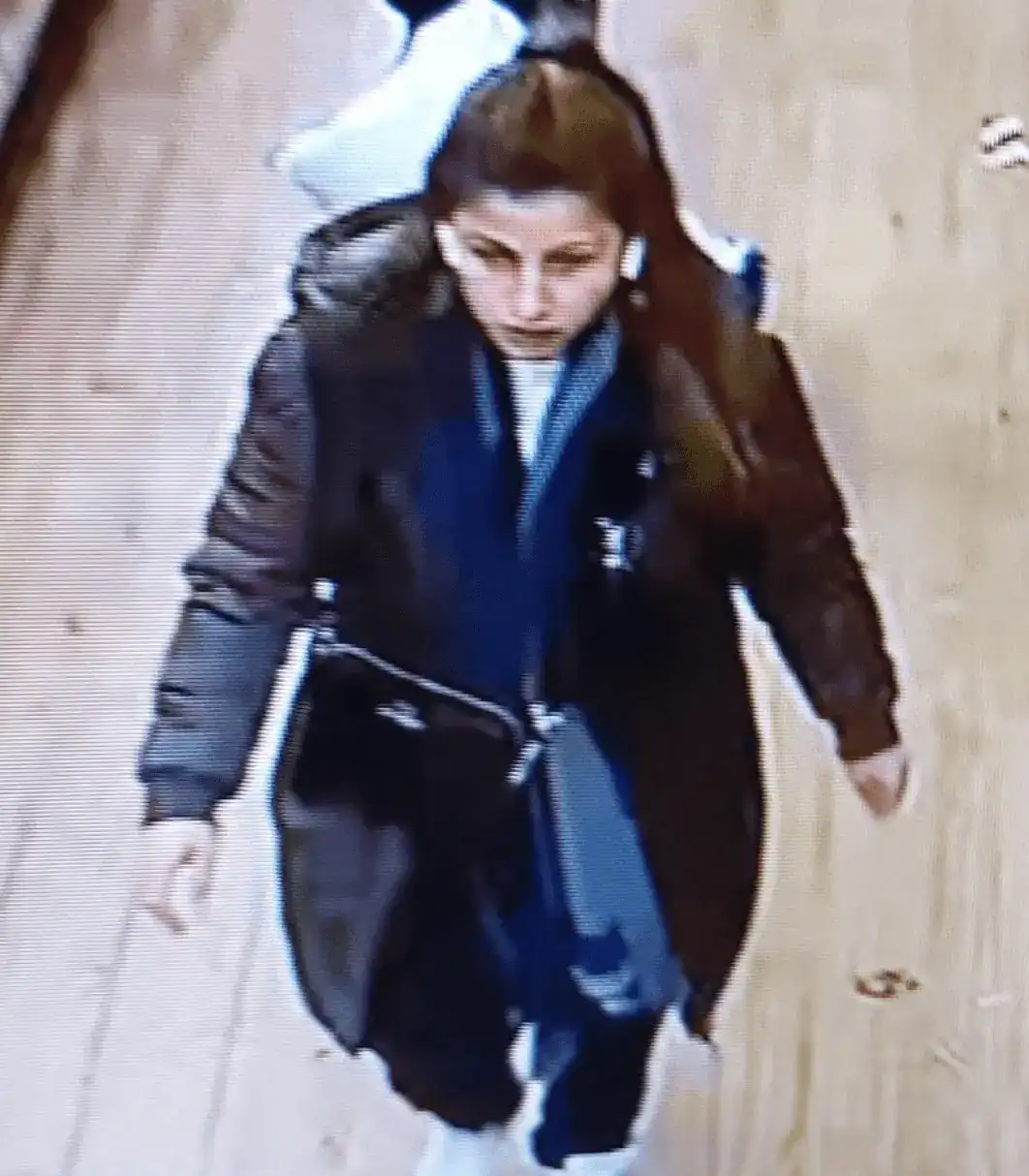 Elderly Shoppers Targeted in Gravesend Purse Thefts – Police Release CCTV Image of Suspected Thief