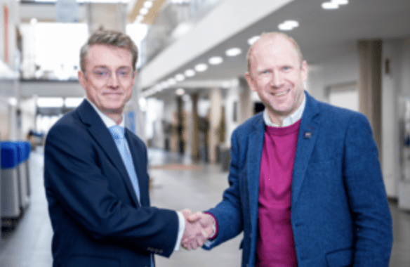 New Partnership To Combat Deadly Pathogens