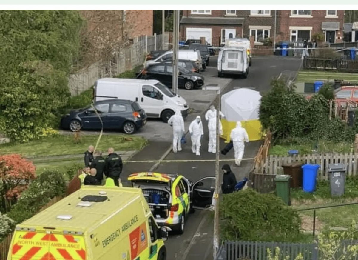 Detectives Are Appealing For Further Information After A Man Was Killed At A Property In Hyde