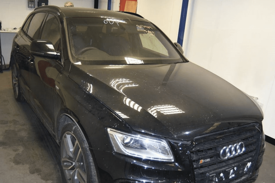 A £20,000 Crimestoppers Reward Was Put Up Today On The Fifth Anniversary Of The Murders Of Two Men In Coventry, As Detectives Released New Evidence In The Unsolved Killings