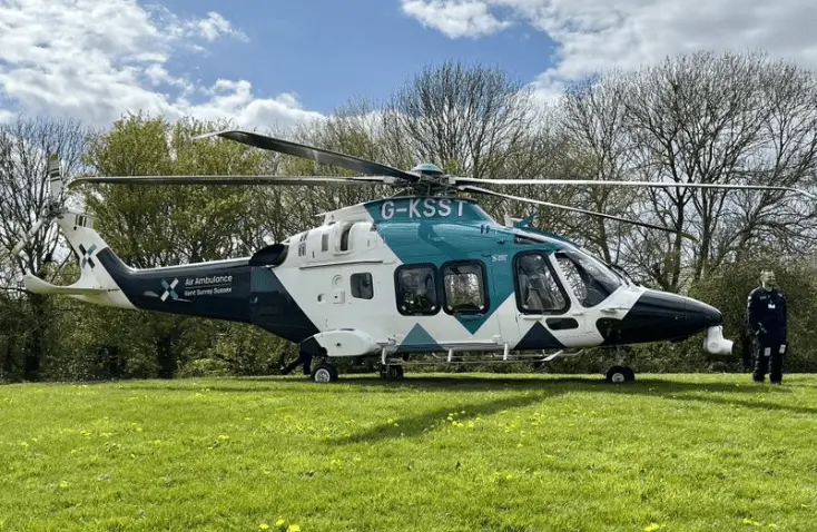 Man Stabbed in Pevensey as Armed Police Hunt Leads to Four Arrests in Stone Cross