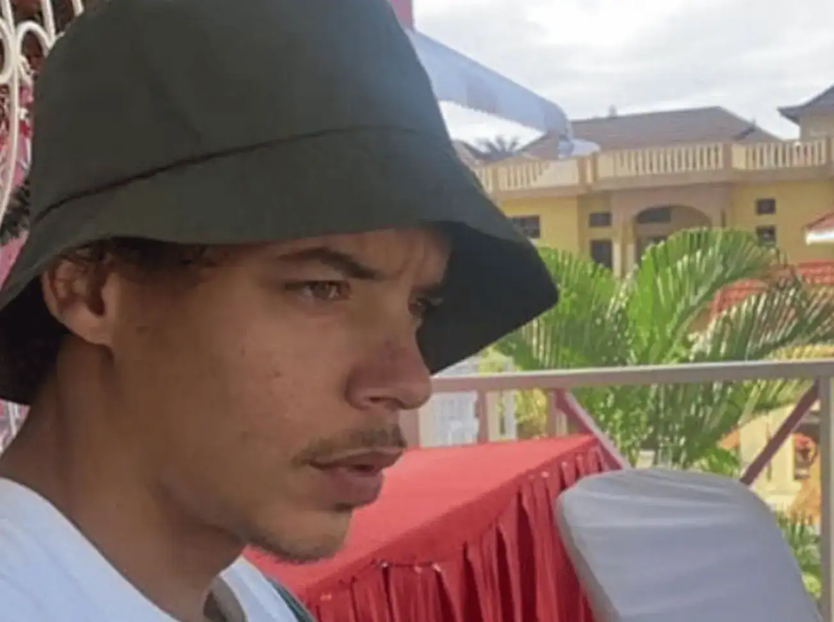 The Mother Of A West London Man Who Was Killed While On Holiday In Jamaica Has Paid Tribute To Her Son