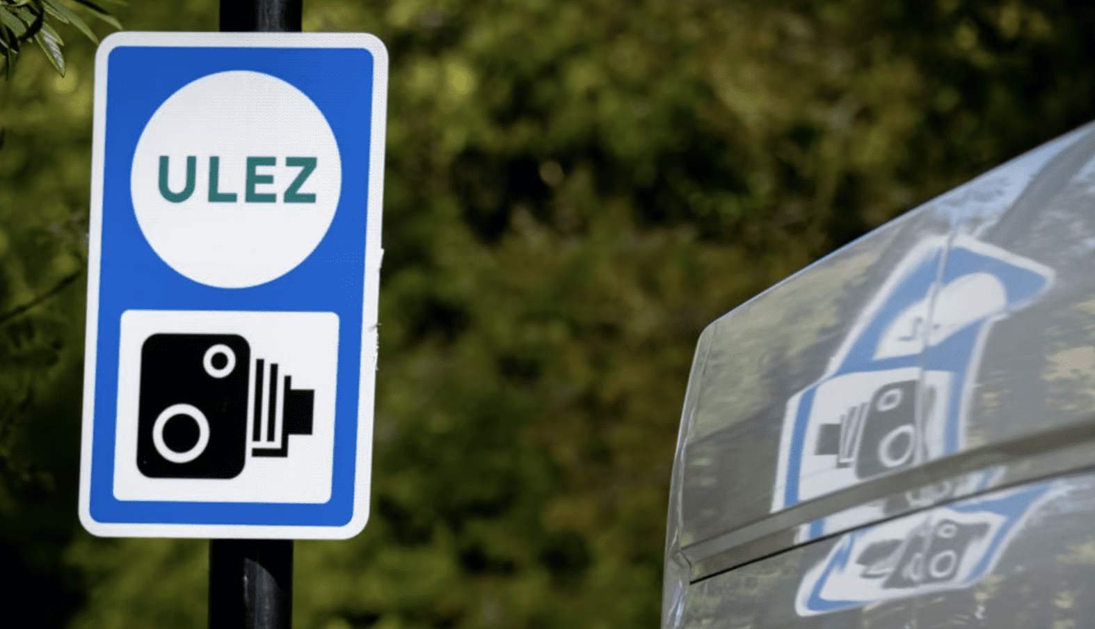 Drivers Of Nearly 700,000 Cars In Greater London Could Be Liable To Pay The Ulez Charge When The Zone Is Expanded This Summer