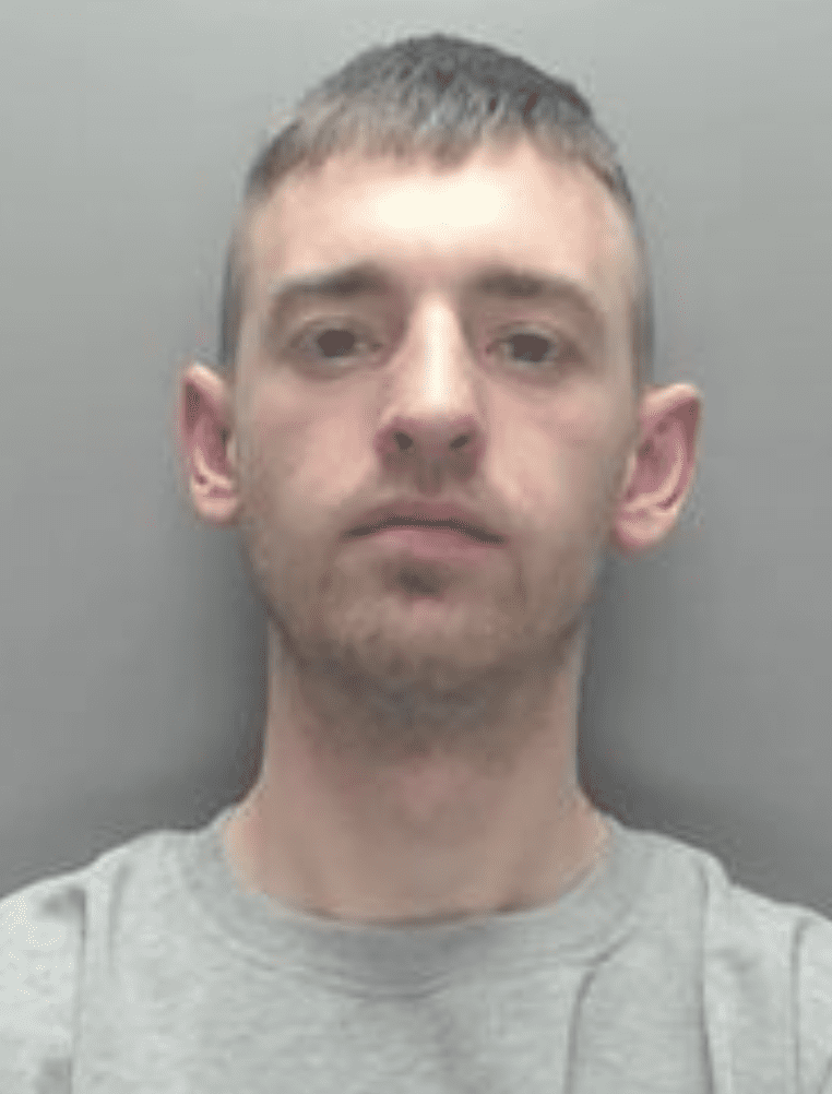 A Burglar Who Raided A Couple’s Home As They Slept Has Been Jailed