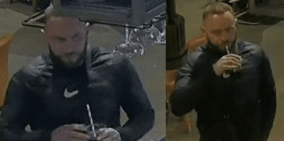 Do You Recognise This Man?