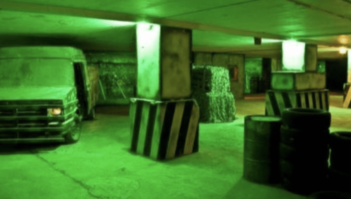 A rave for over 400 people has been allowed to take place, despite ...