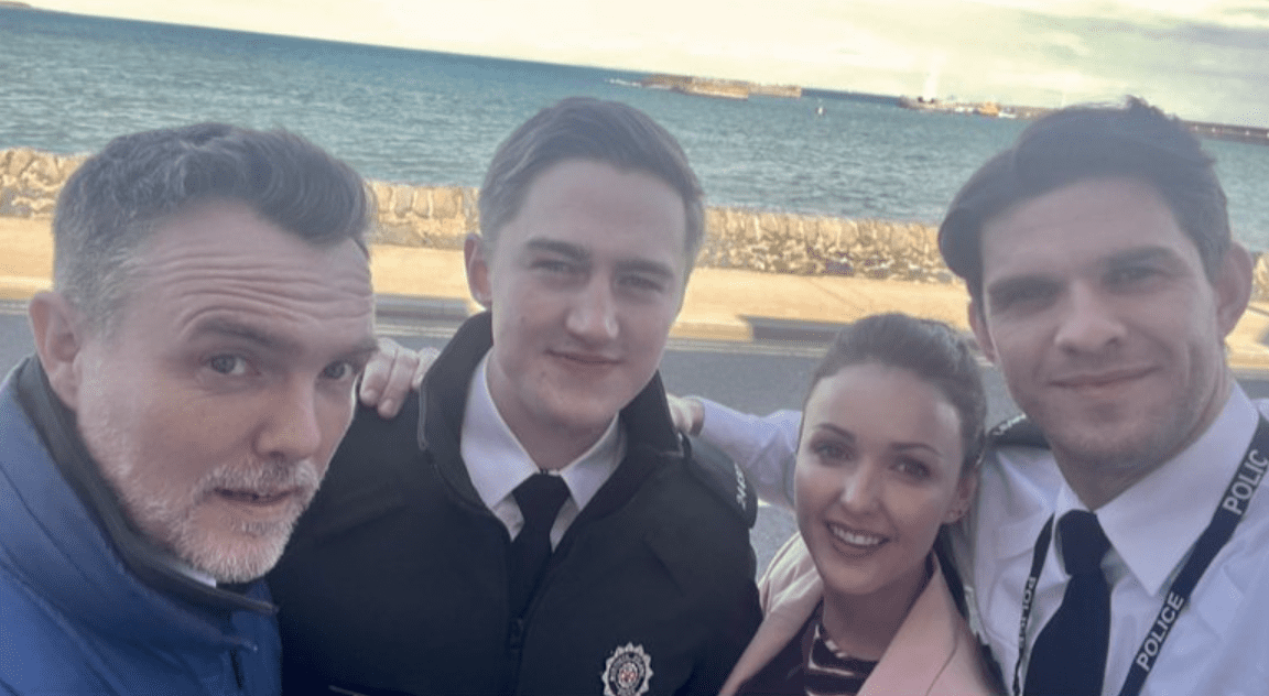 Filming Has Begun On The Third Series Of Hope Street