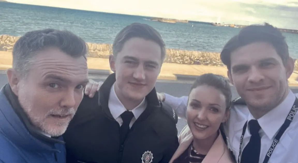 Filming Has Begun On The Third Series Of Hope Street