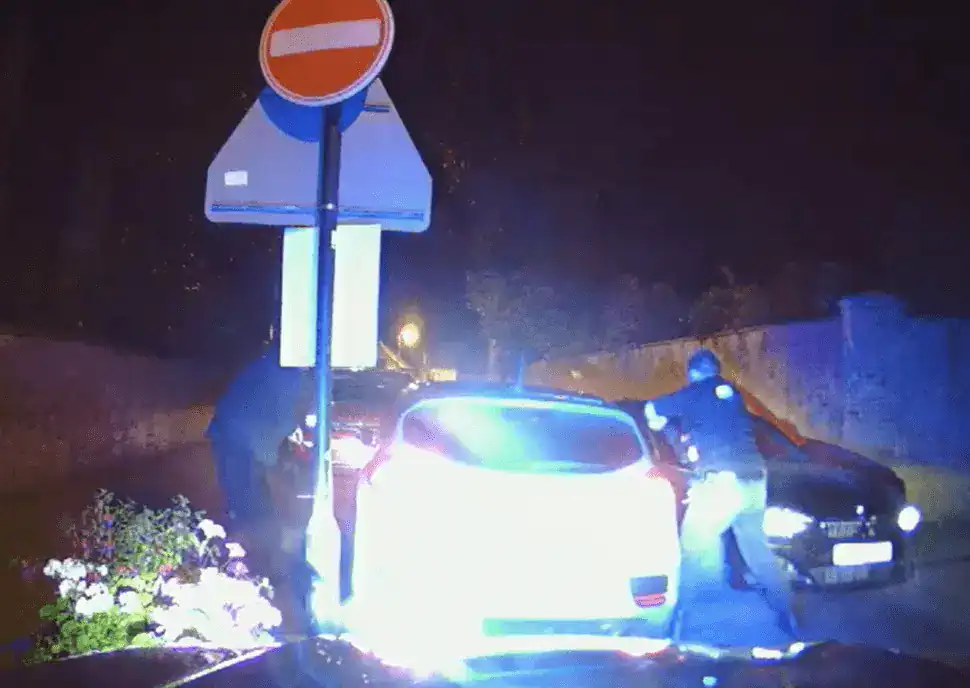 Speed Demon’s 95mph Rampage Across Nottinghamshire Ends in Arrest and 18-Month Ban