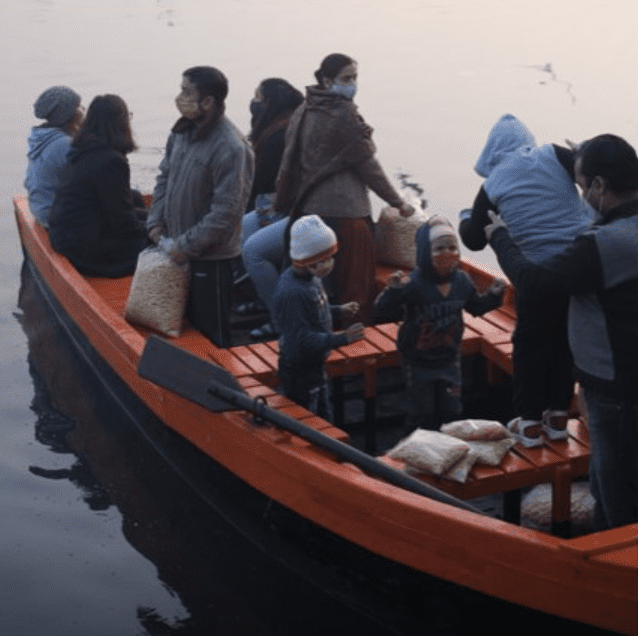 The Dangerous Journey Across The Mediterranean In Search Of A Better Life Has Claimed The Lives Of At Least 70 People While More Than 1,200 Migrants Have Been Rescued By Italian Authorities