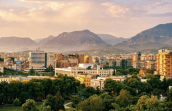 Uk And Albania Outline £4 Billion Ambition For Closer Export Ties