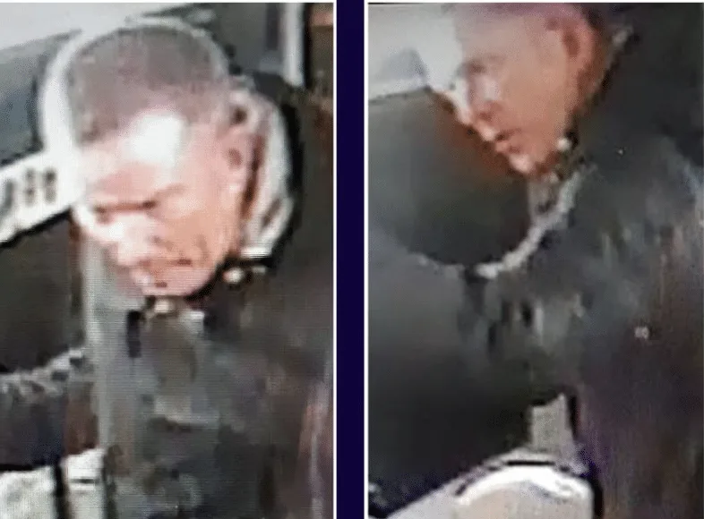 Nottingham Bus Attack: Man Hospitalised After Brutal Double Punch, Police Release CCTV to Find Suspect
