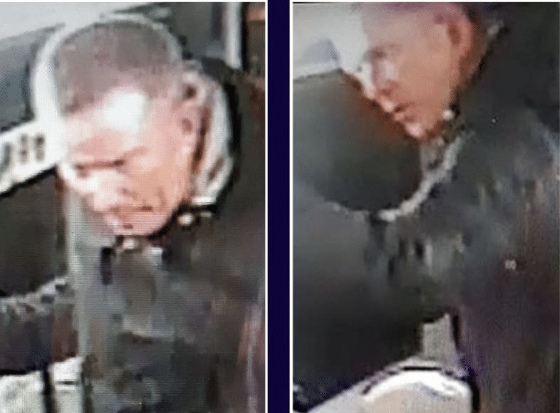 Police Are Seeking The Public’s Help After A Man Was Attacked On A Bus