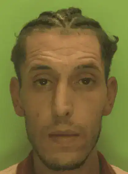 A Bungling Burglar Has Been Jailed After Cops Found His Fingerprints All Over A Window Frame