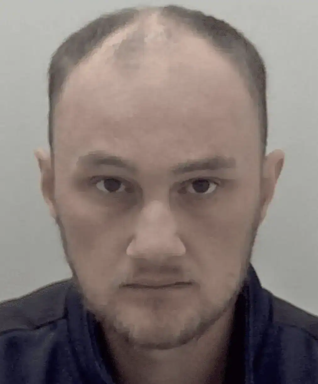High-Speed Van Chase Ends Jail Term for Kent Cash Machine Thief George Jones