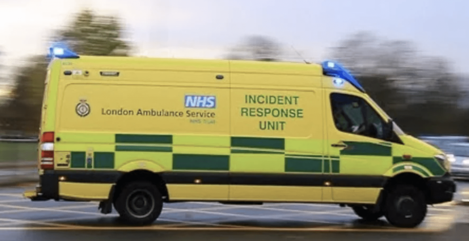 Man Found Unresponsive In Orpington Property