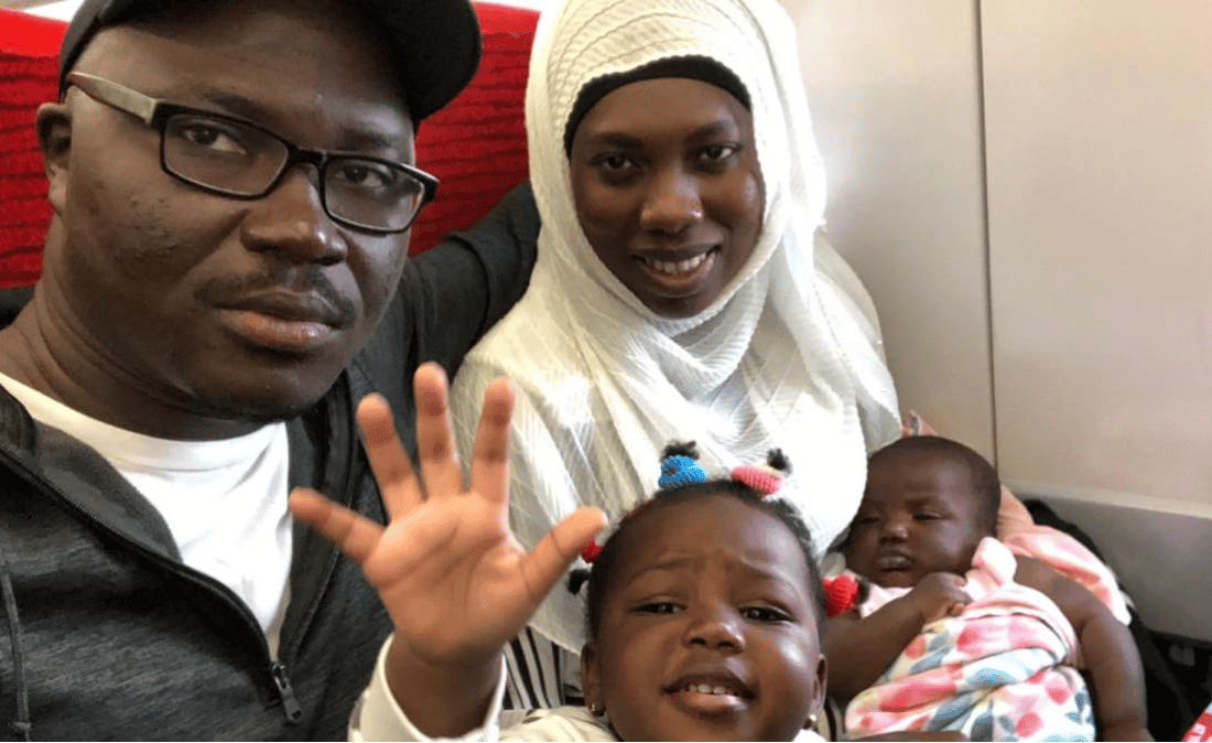 Husband who lost wife and two children in Clifton fire reveals they’d been planning a new life together – (ID 534586)