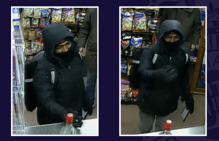 Police Are Appealing For Information After A Pedestrian Was Knocked Over By A Cyclist