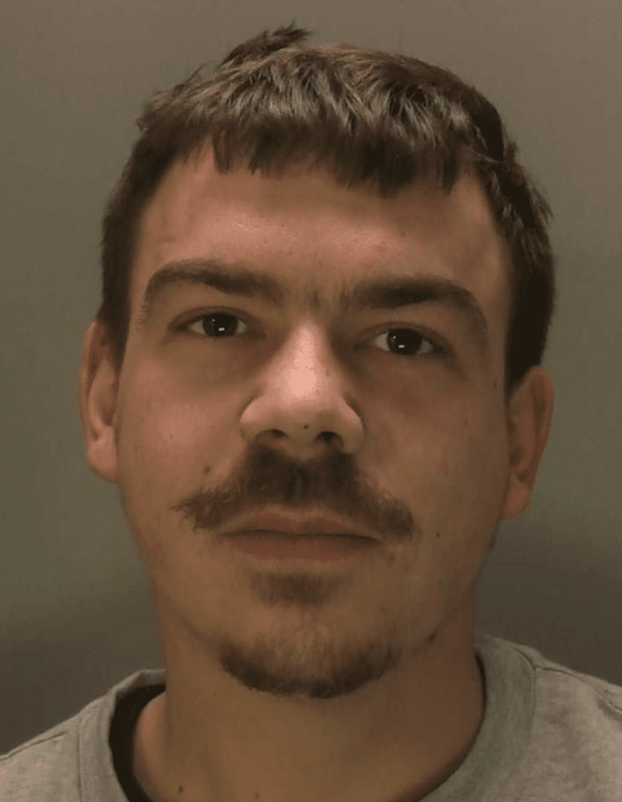 Sussex Police Are Searching For James Small, Who Is Wanted On Recall To Prison